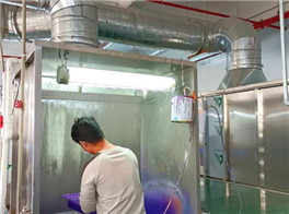 Fuel injection department